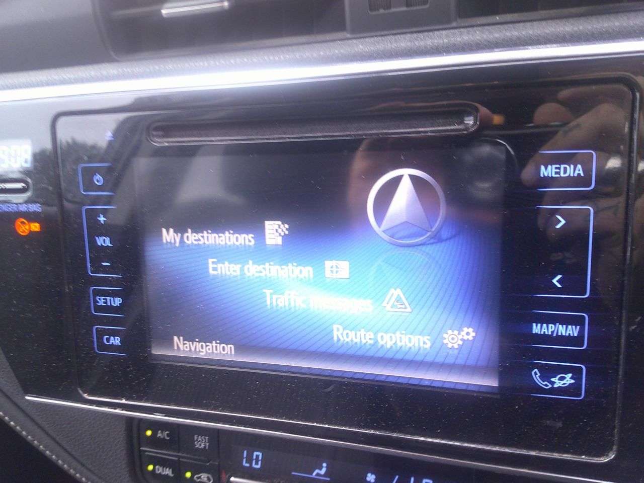 2015 TOYOTA AURIS 2015 TOYOTA AURIS