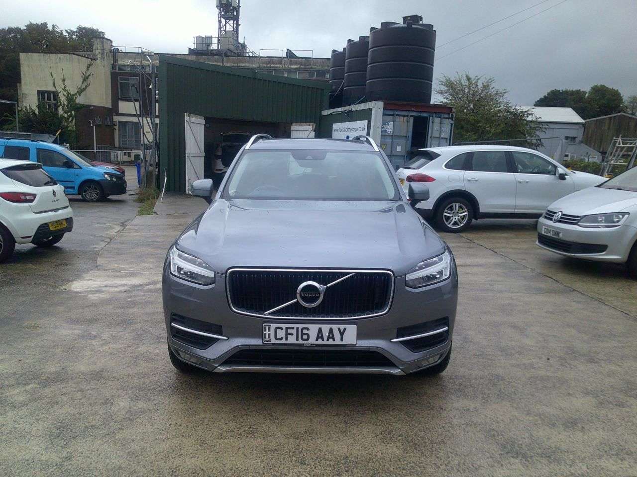 2016 VOLVO XC90 2016 VOLVO XC90