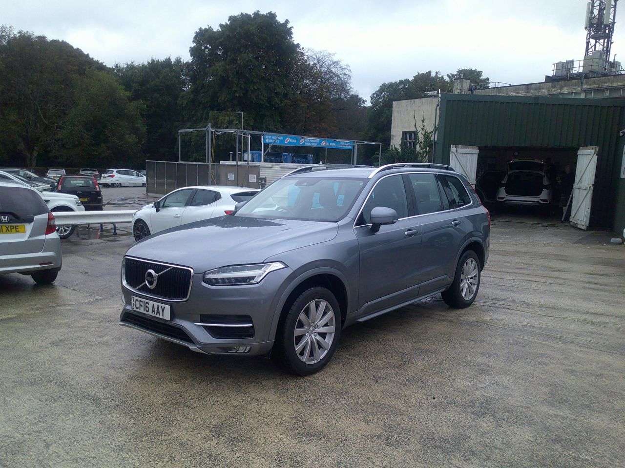 2016 VOLVO XC90 2016 VOLVO XC90