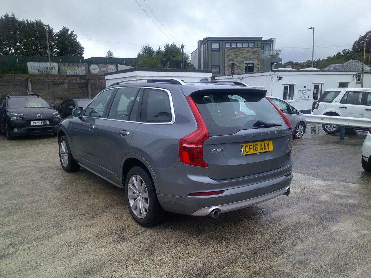 2016 VOLVO XC90 2016 VOLVO XC90