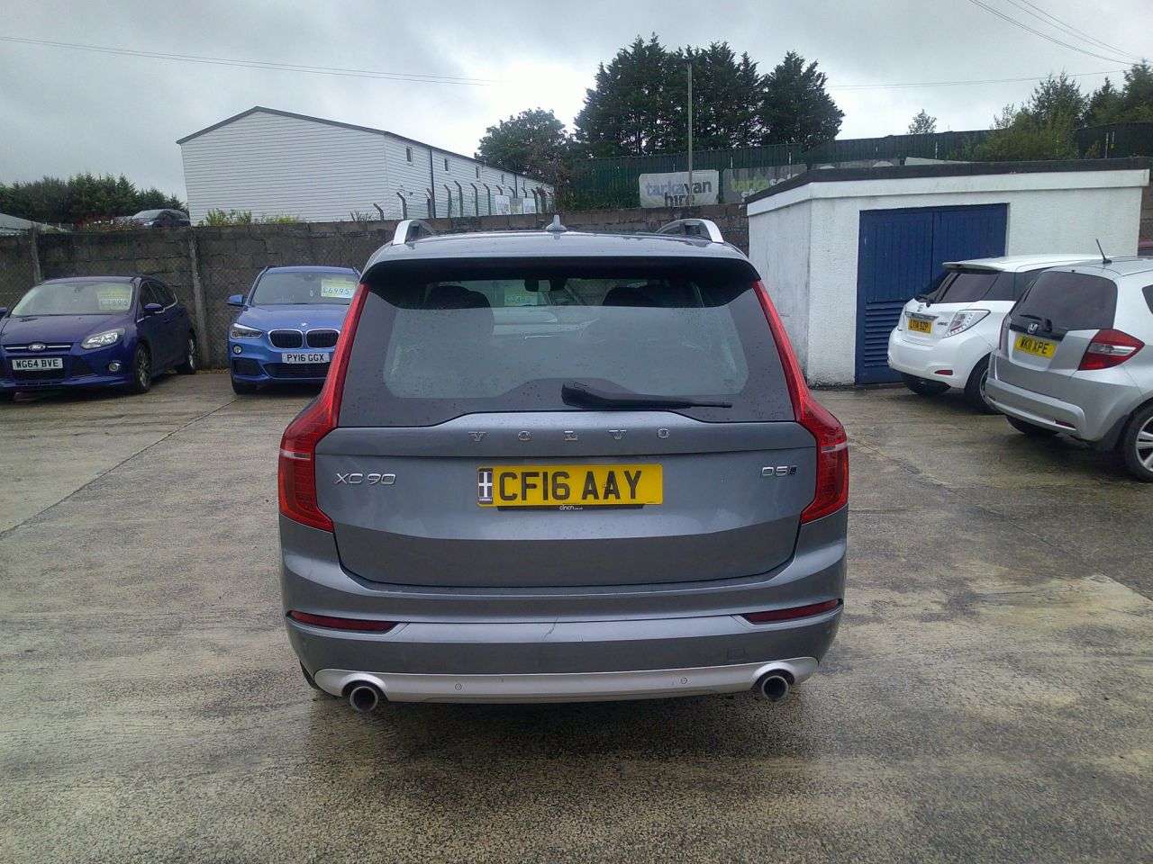 2016 VOLVO XC90 2016 VOLVO XC90