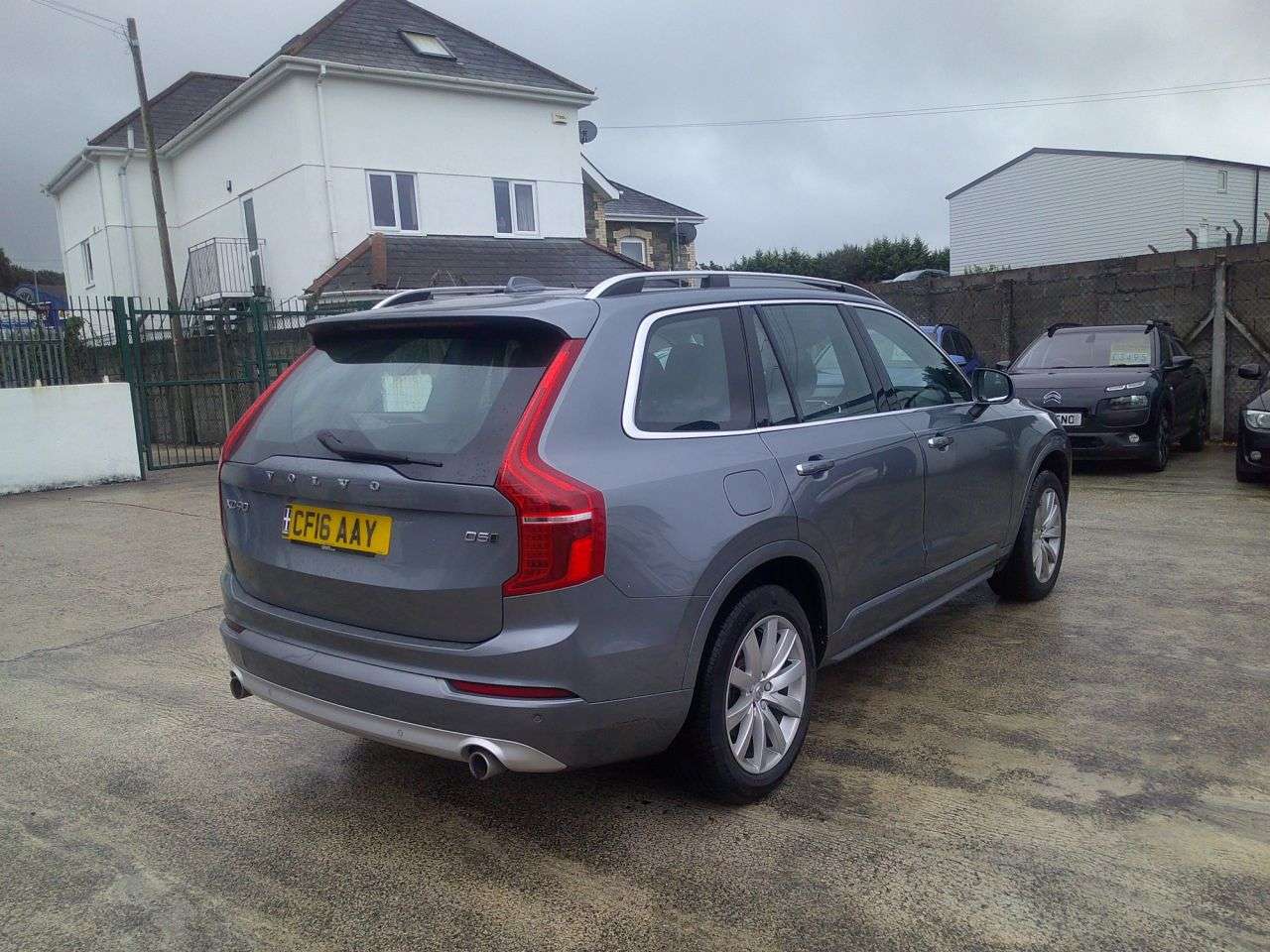 2016 VOLVO XC90 2016 VOLVO XC90