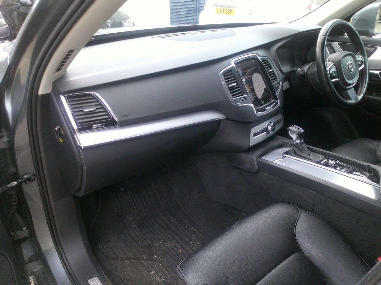 2016 VOLVO XC90 2016 VOLVO XC90