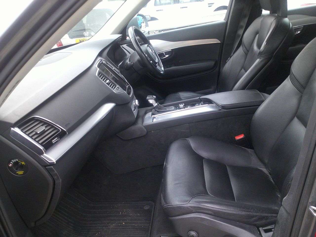 2016 VOLVO XC90 2016 VOLVO XC90