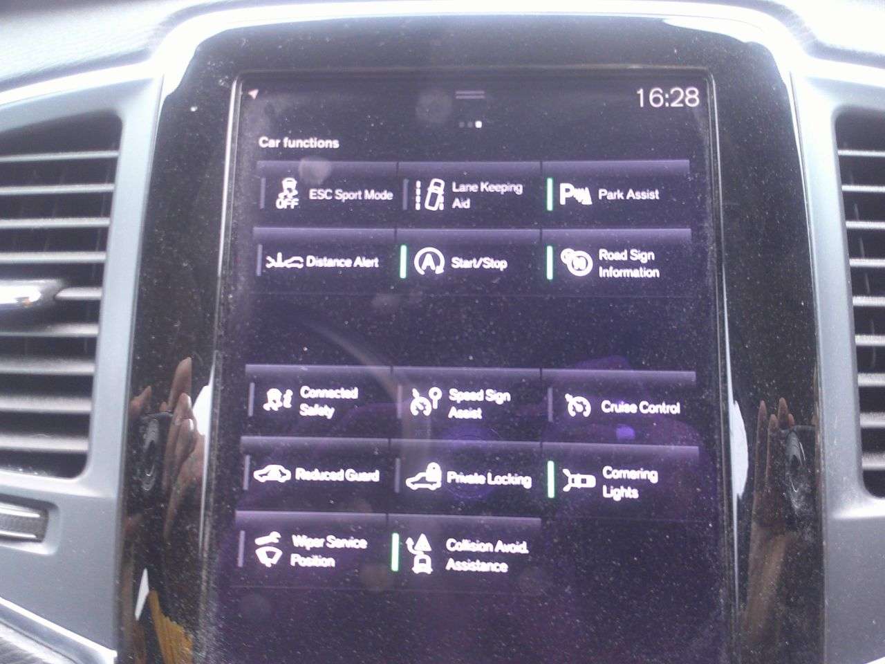 2016 VOLVO XC90 2016 VOLVO XC90