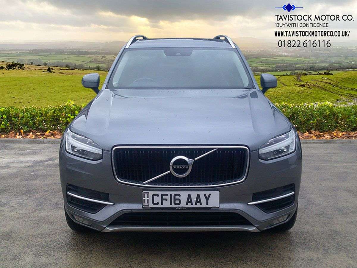 A 2016 VOLVO XC90 2.0 D5 PowerPulse Momentum SUV 5dr Diesel Auto 4WD Euro 6 (s/s) (235 ps) 2 A 2016 VOLVO XC90 2.0 D5 PowerPulse Momentum SUV 5dr Diesel Auto 4WD Euro 6 (s/s) (235 ps) 2