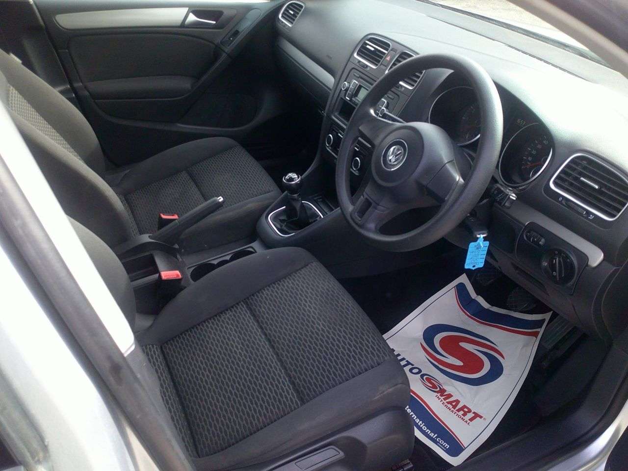2012 VOLKSWAGEN GOLF 2012 VOLKSWAGEN GOLF