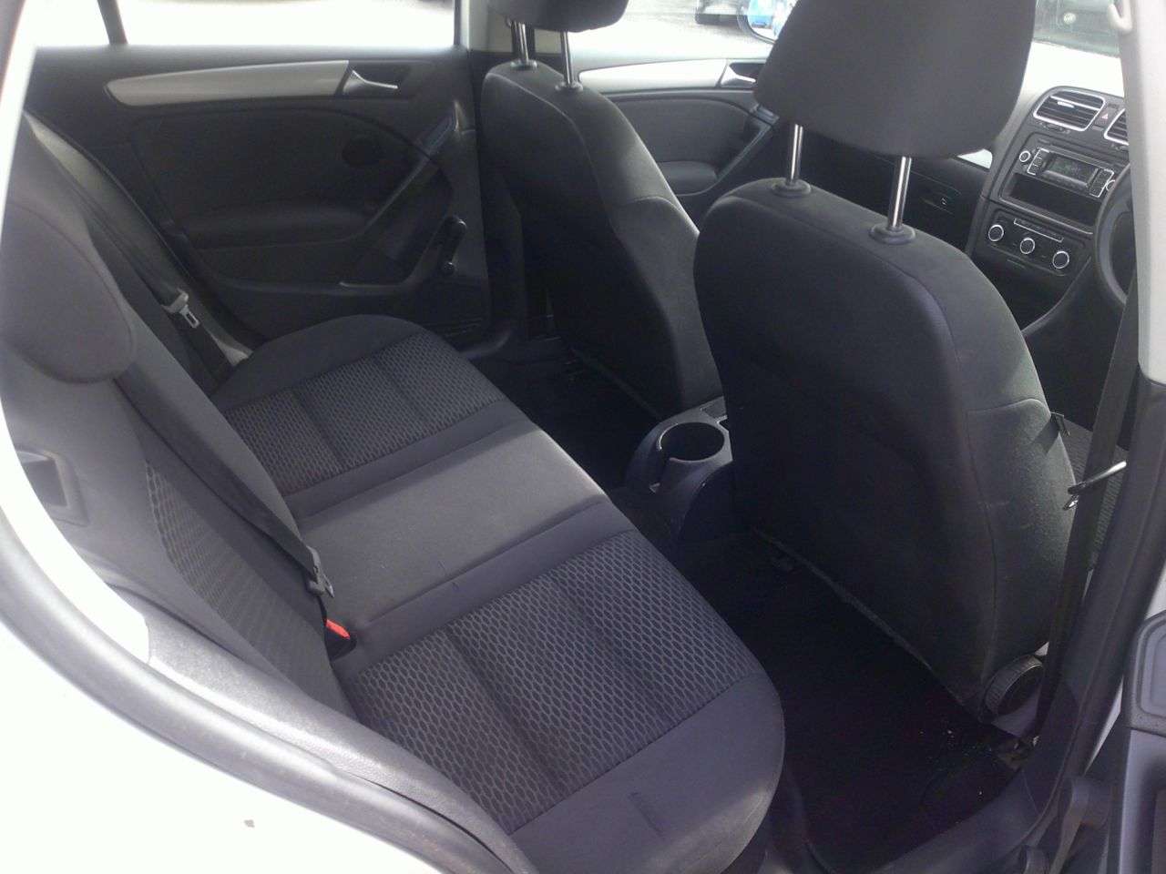 2012 VOLKSWAGEN GOLF 2012 VOLKSWAGEN GOLF
