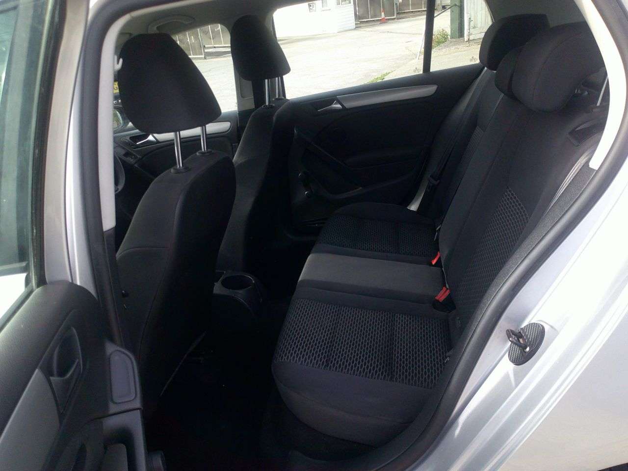2012 VOLKSWAGEN GOLF 2012 VOLKSWAGEN GOLF