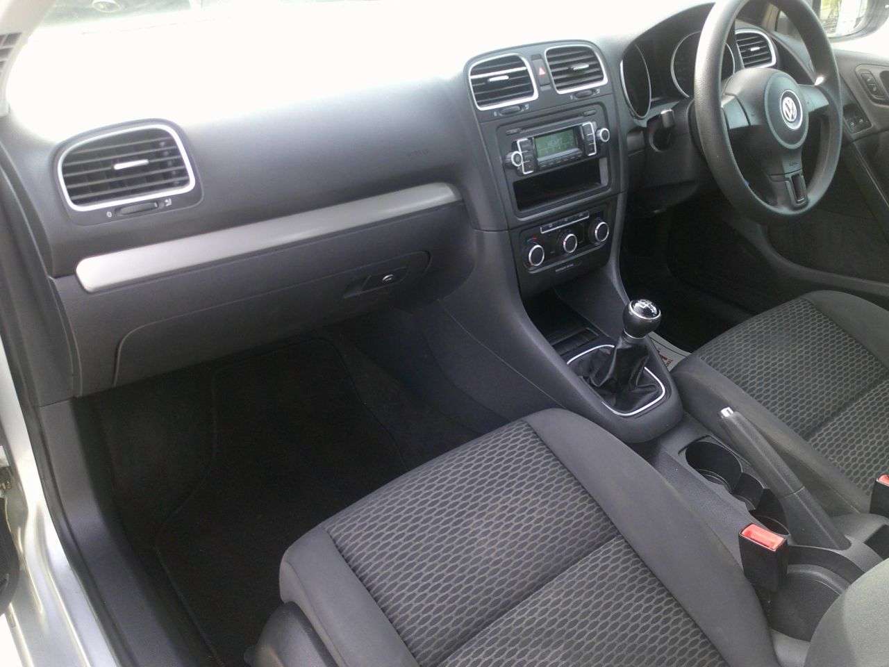 2012 VOLKSWAGEN GOLF 2012 VOLKSWAGEN GOLF