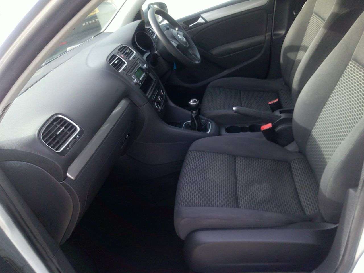 2012 VOLKSWAGEN GOLF 2012 VOLKSWAGEN GOLF