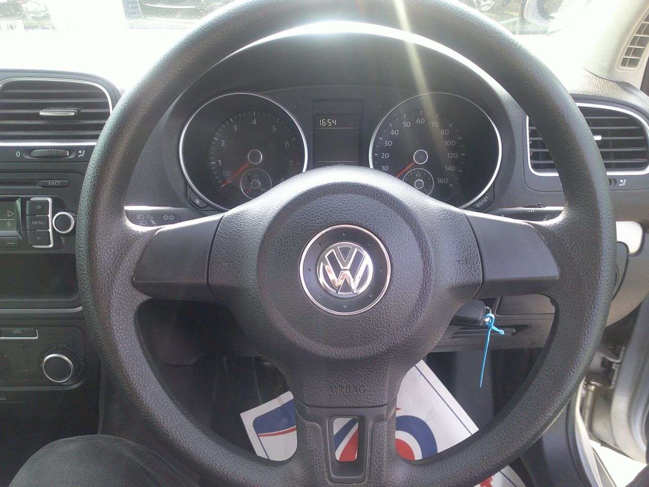 2012 VOLKSWAGEN GOLF 2012 VOLKSWAGEN GOLF