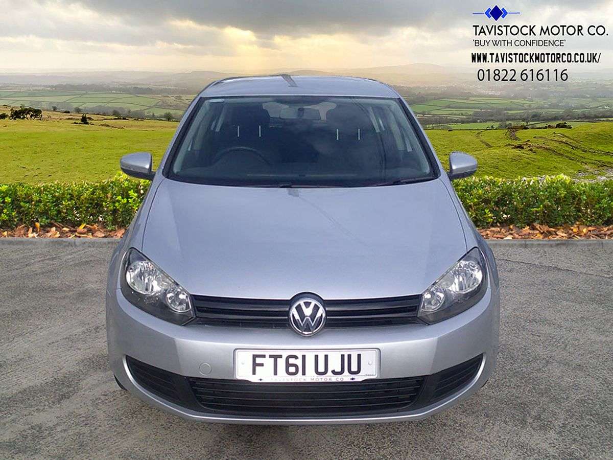 2012 VOLKSWAGEN GOLF 2012 VOLKSWAGEN GOLF
