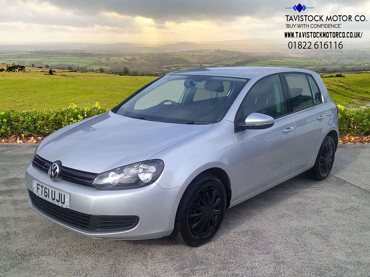 2012 VOLKSWAGEN GOLF 2012 VOLKSWAGEN GOLF