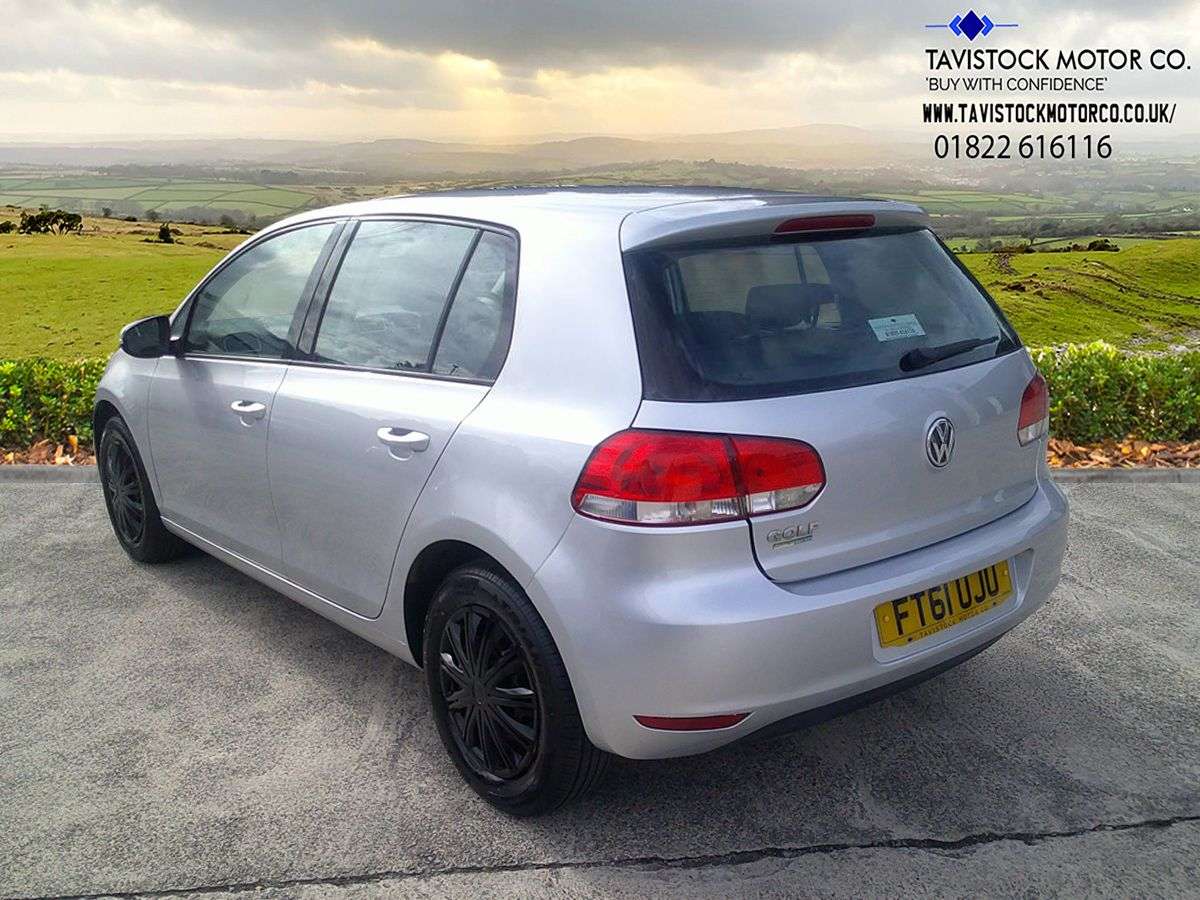 2012 VOLKSWAGEN GOLF 2012 VOLKSWAGEN GOLF