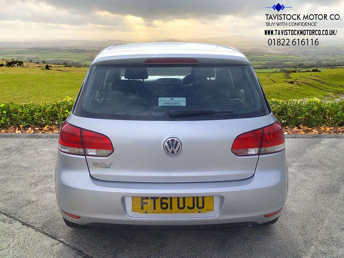 2012 VOLKSWAGEN GOLF 2012 VOLKSWAGEN GOLF