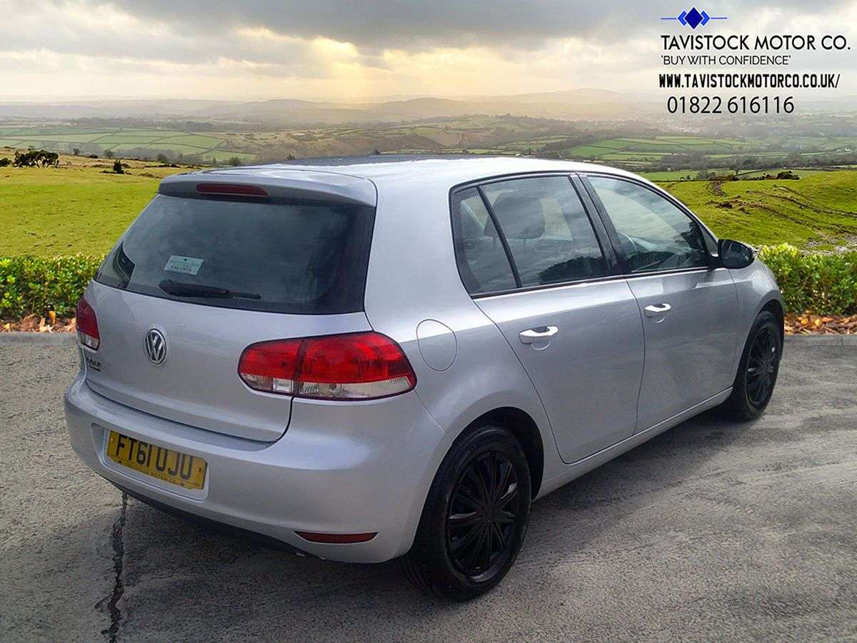 2012 VOLKSWAGEN GOLF 2012 VOLKSWAGEN GOLF
