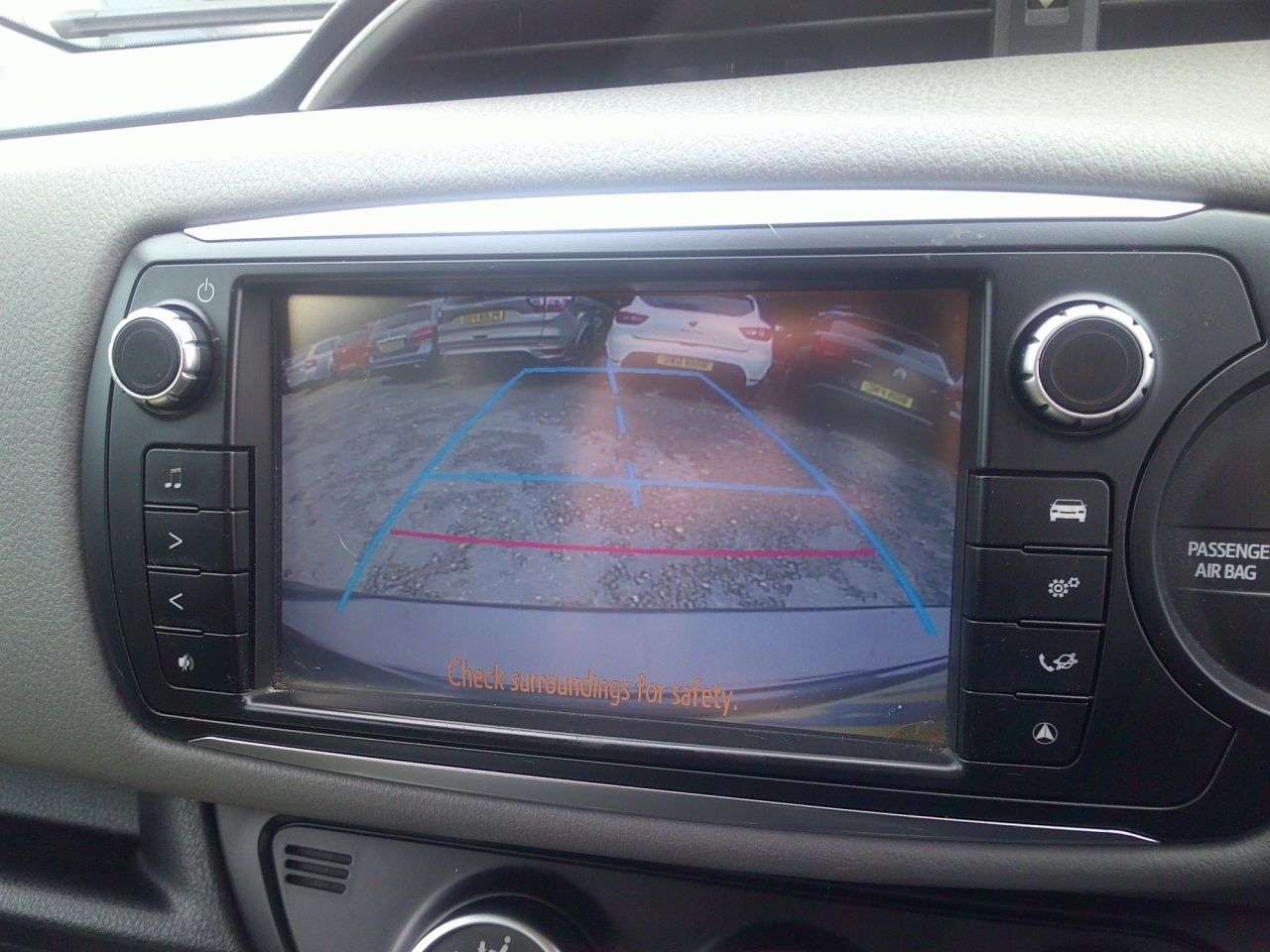 2017 TOYOTA YARIS 2017 TOYOTA YARIS