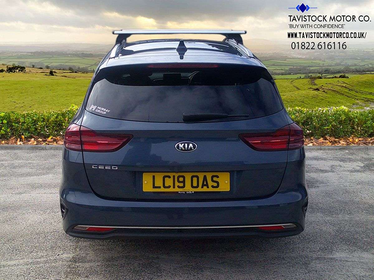 2019 KIA CEED 2019 KIA CEED