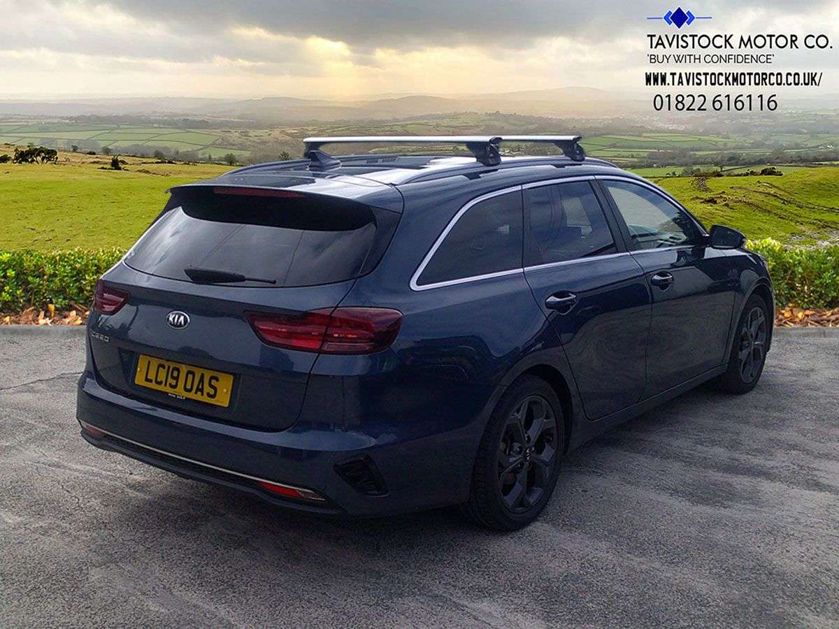 2019 KIA CEED 2019 KIA CEED