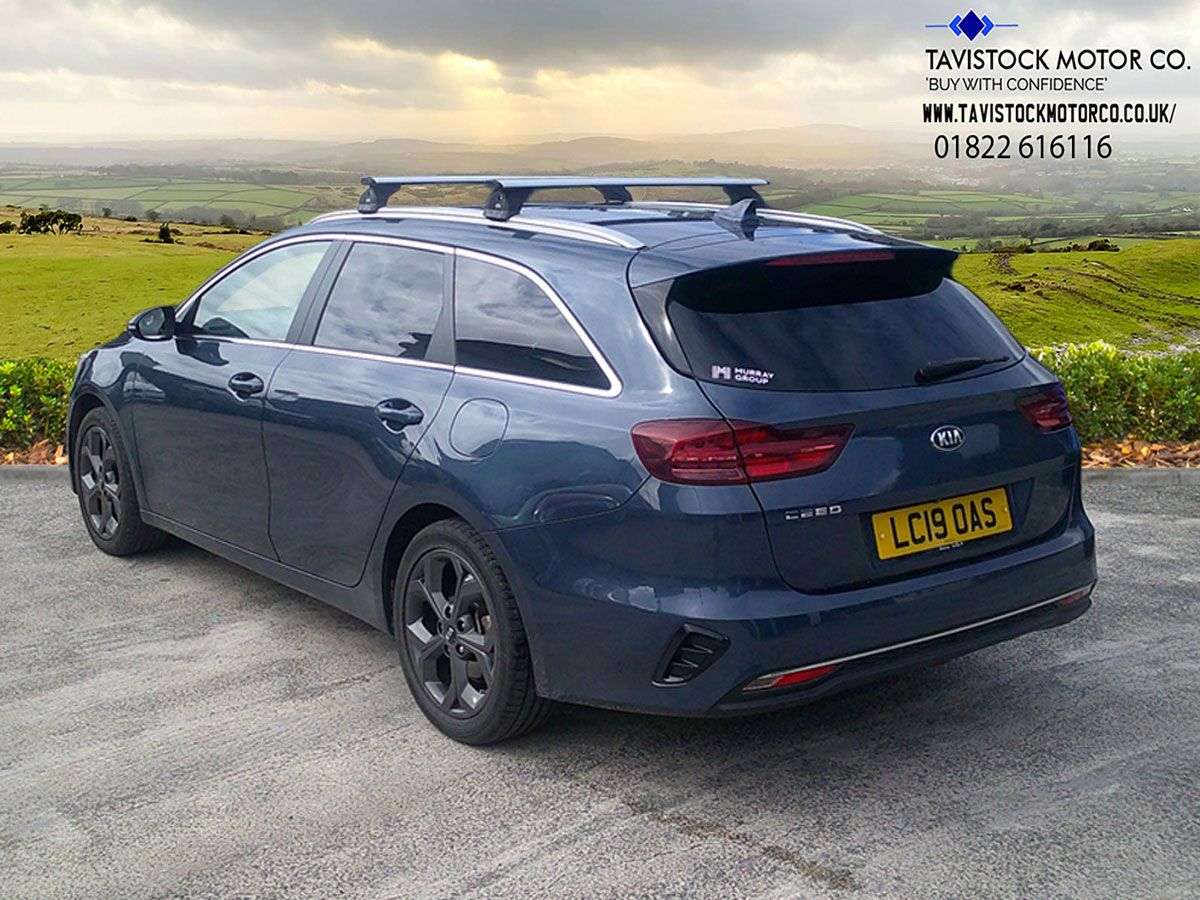 2019 KIA CEED 2019 KIA CEED