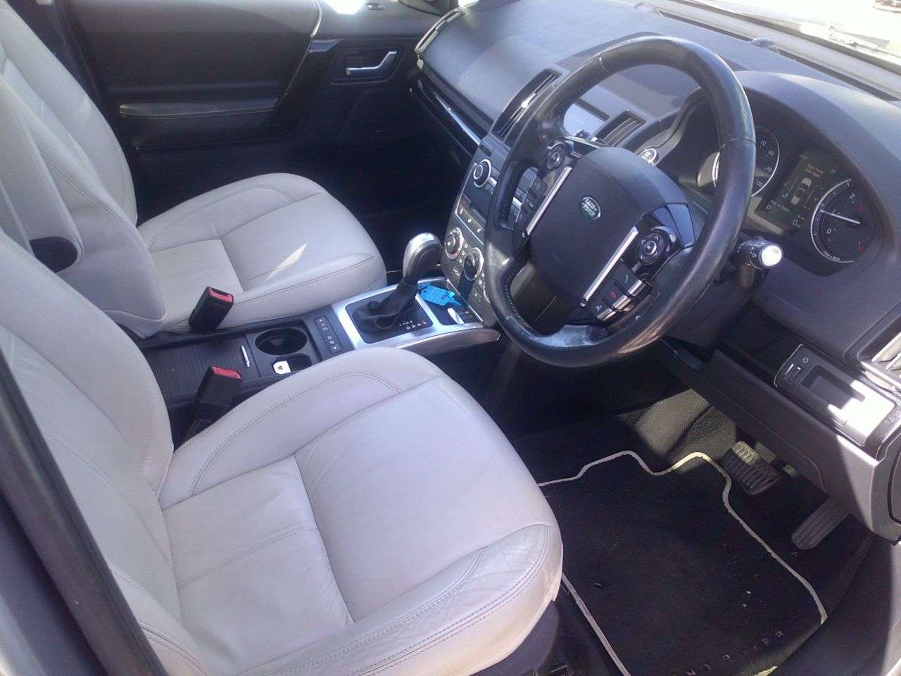 2014 LAND ROVER FREELANDER 2 2014 LAND ROVER FREELANDER 2