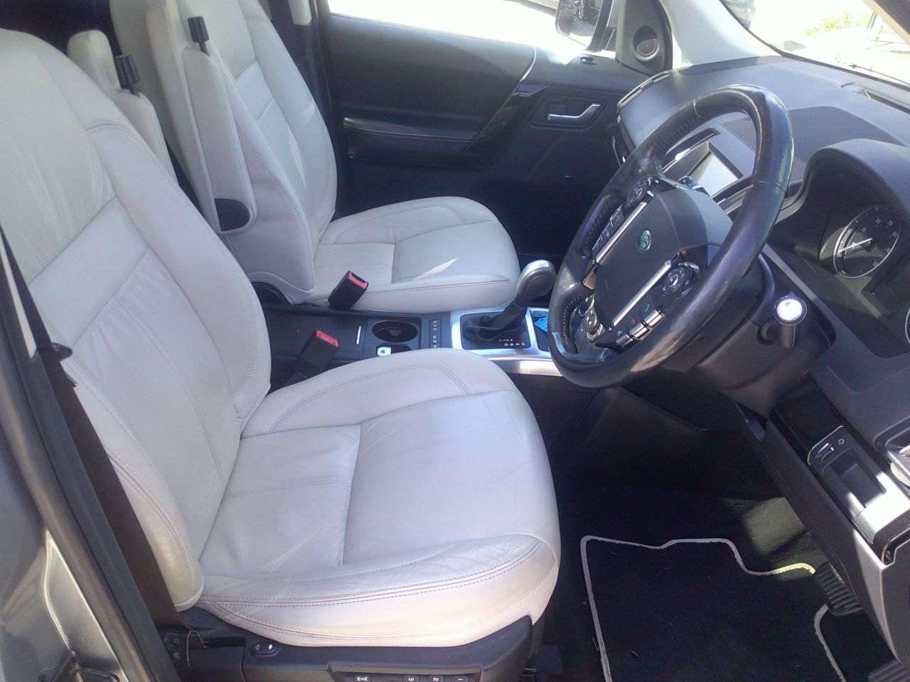 2014 LAND ROVER FREELANDER 2 2014 LAND ROVER FREELANDER 2
