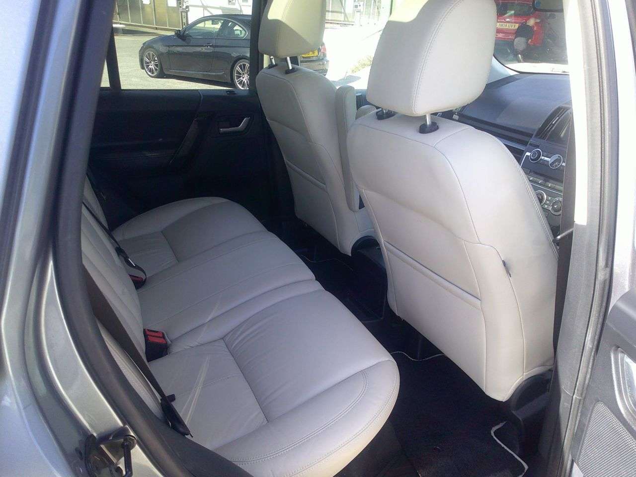 2014 LAND ROVER FREELANDER 2 2014 LAND ROVER FREELANDER 2