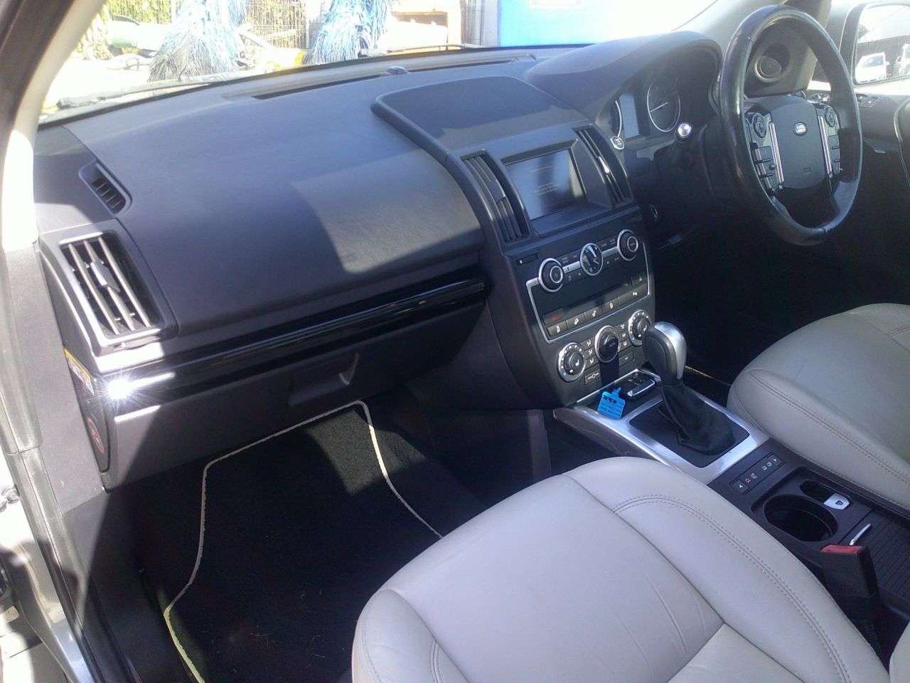 2014 LAND ROVER FREELANDER 2 2014 LAND ROVER FREELANDER 2