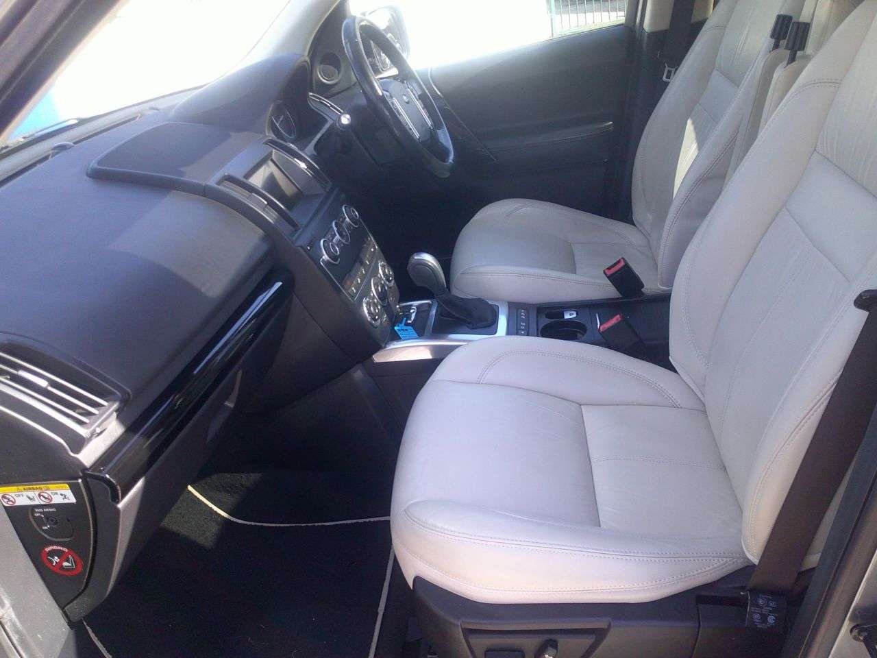 2014 LAND ROVER FREELANDER 2 2014 LAND ROVER FREELANDER 2