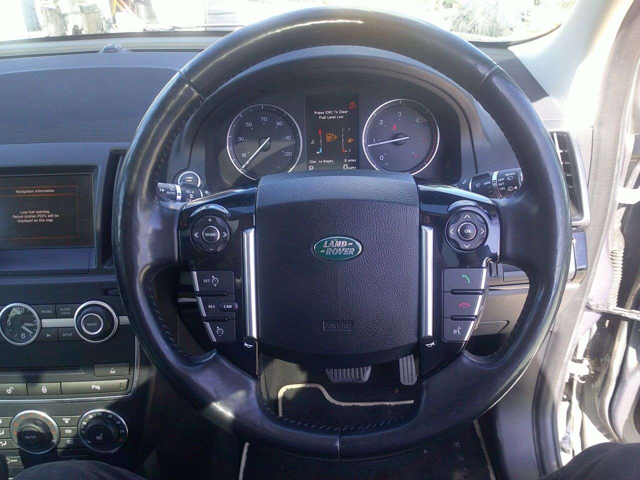 2014 LAND ROVER FREELANDER 2 2014 LAND ROVER FREELANDER 2