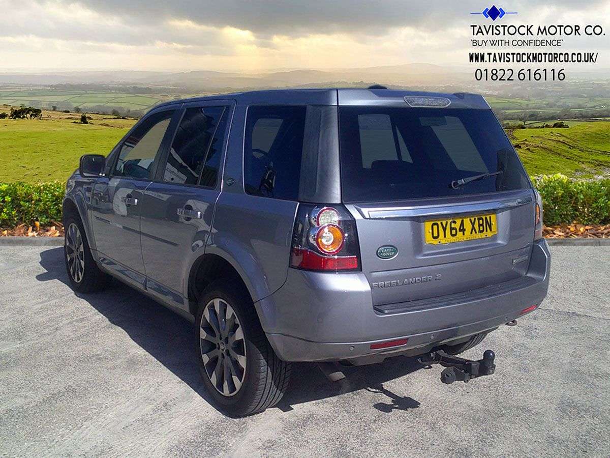 2014 LAND ROVER FREELANDER 2 2014 LAND ROVER FREELANDER 2