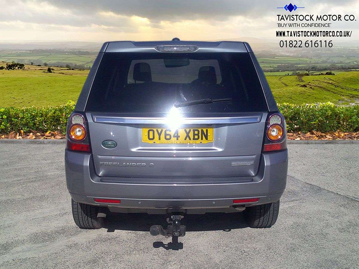 2014 LAND ROVER FREELANDER 2 2014 LAND ROVER FREELANDER 2