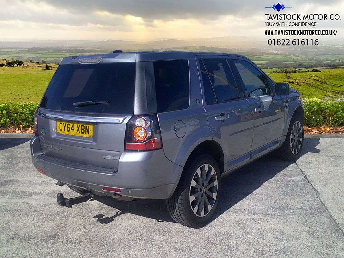 2014 LAND ROVER FREELANDER 2 2014 LAND ROVER FREELANDER 2