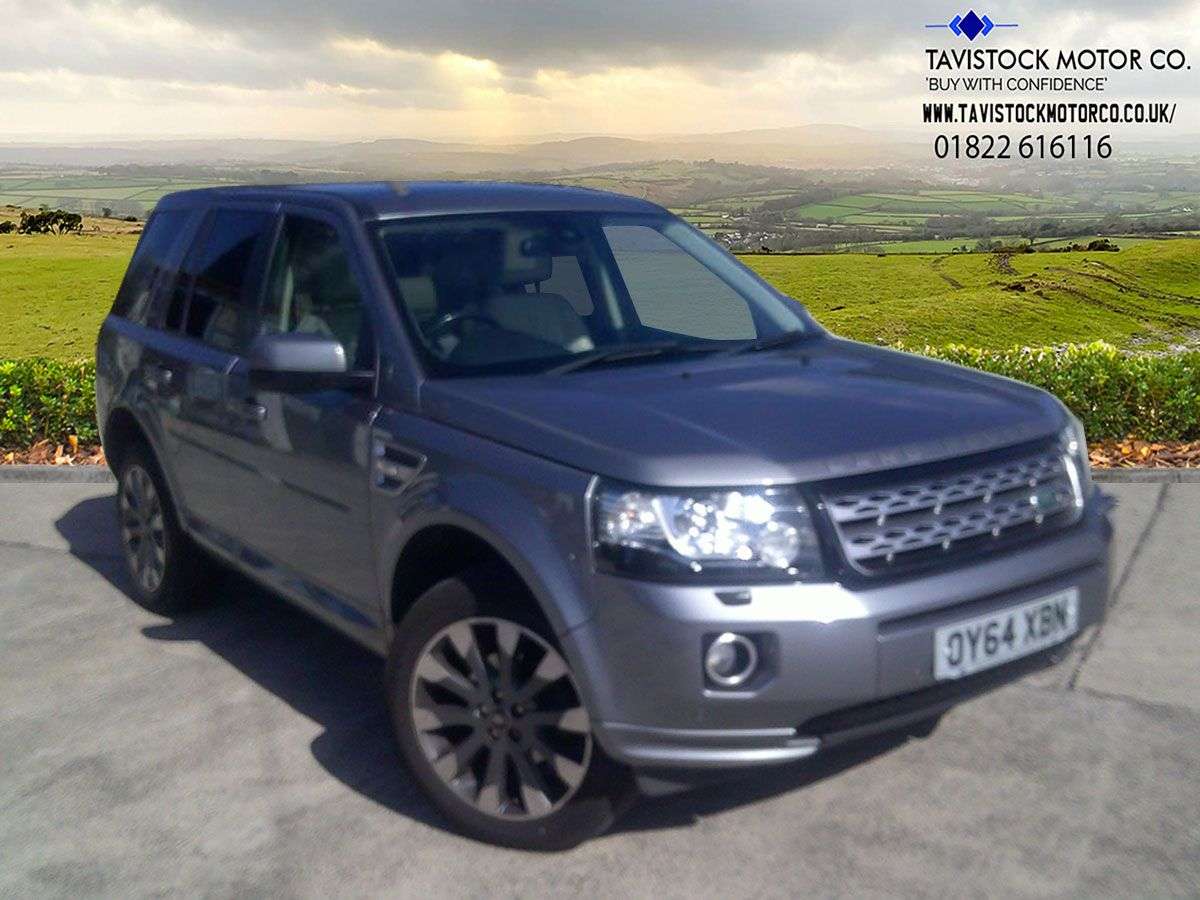 A 2014 LAND ROVER FREELANDER 2 2.2 SD4 Metropolis SUV 5dr Diesel CommandShift 4WD Euro 5 (190 ps) GREAT SE A 2014 LAND ROVER FREELANDER 2 2.2 SD4 Metropolis SUV 5dr Diesel CommandShift 4WD Euro 5 (190 ps) GREAT SE
