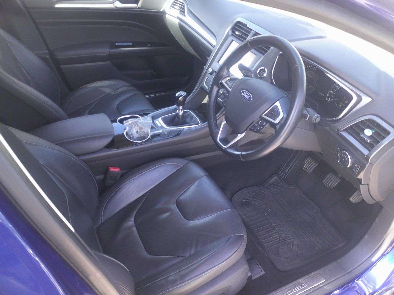 2015 FORD MONDEO 2015 FORD MONDEO