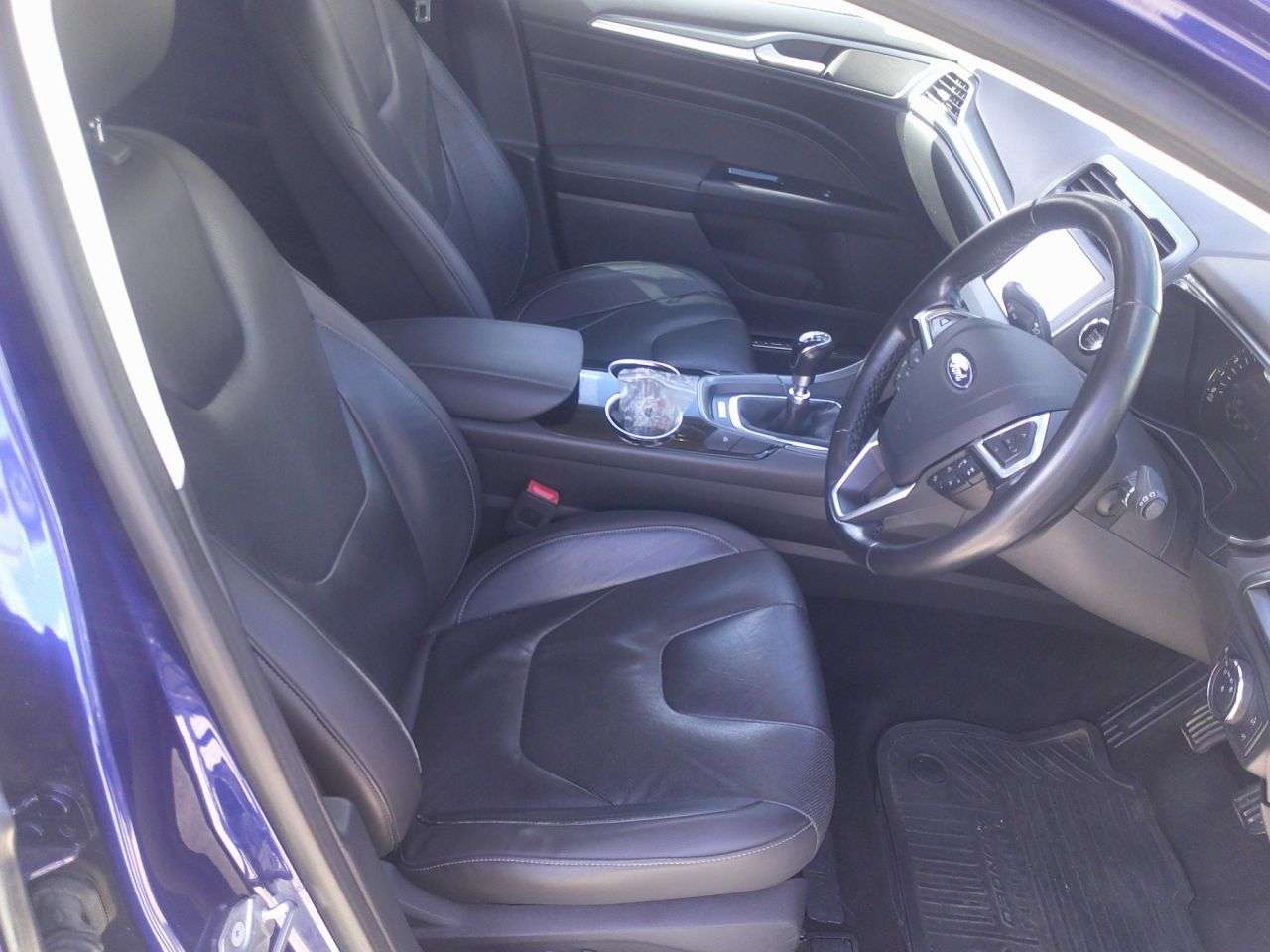 2015 FORD MONDEO 2015 FORD MONDEO