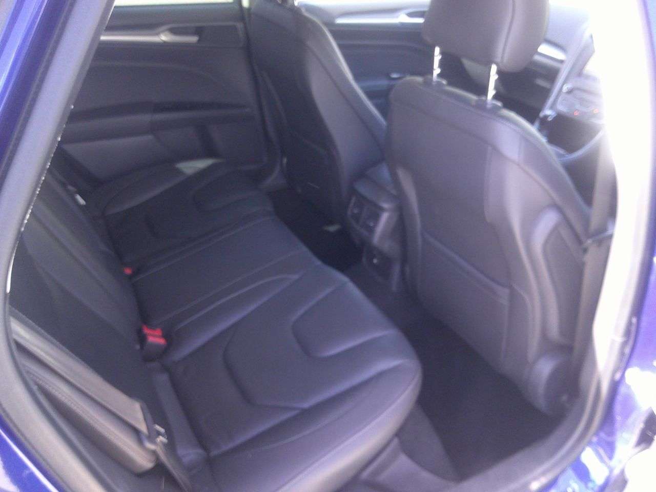 2015 FORD MONDEO 2015 FORD MONDEO