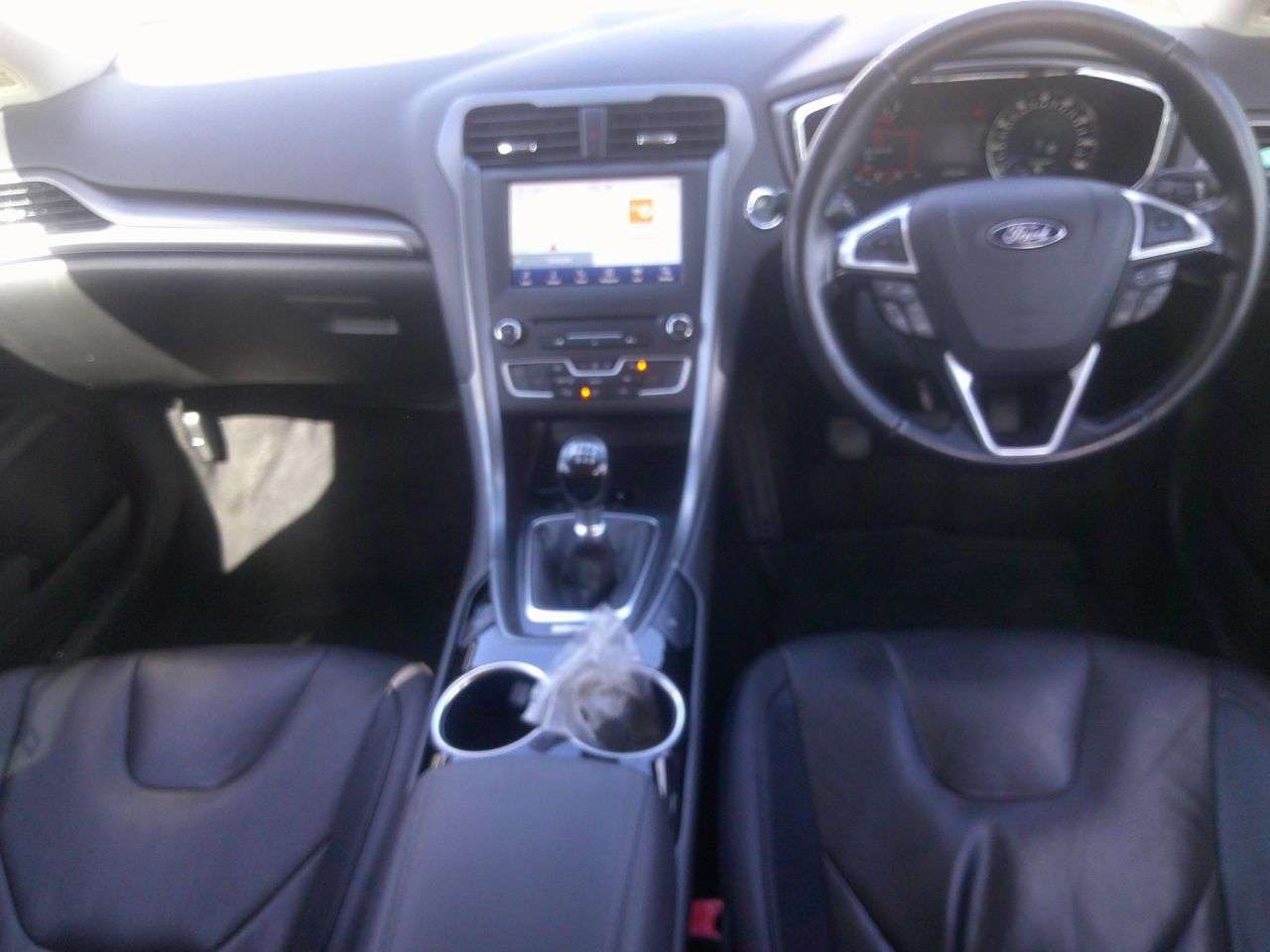A 2015 FORD MONDEO 2.0 TDCi Titanium Estate 5dr Diesel Manual Euro 6 (s/s) (180 ps) GREAT SELE A 2015 FORD MONDEO 2.0 TDCi Titanium Estate 5dr Diesel Manual Euro 6 (s/s) (180 ps) GREAT SELE