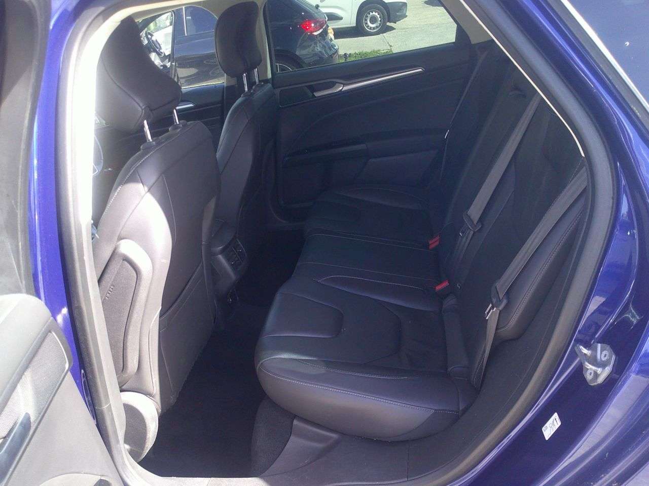 2015 FORD MONDEO 2015 FORD MONDEO