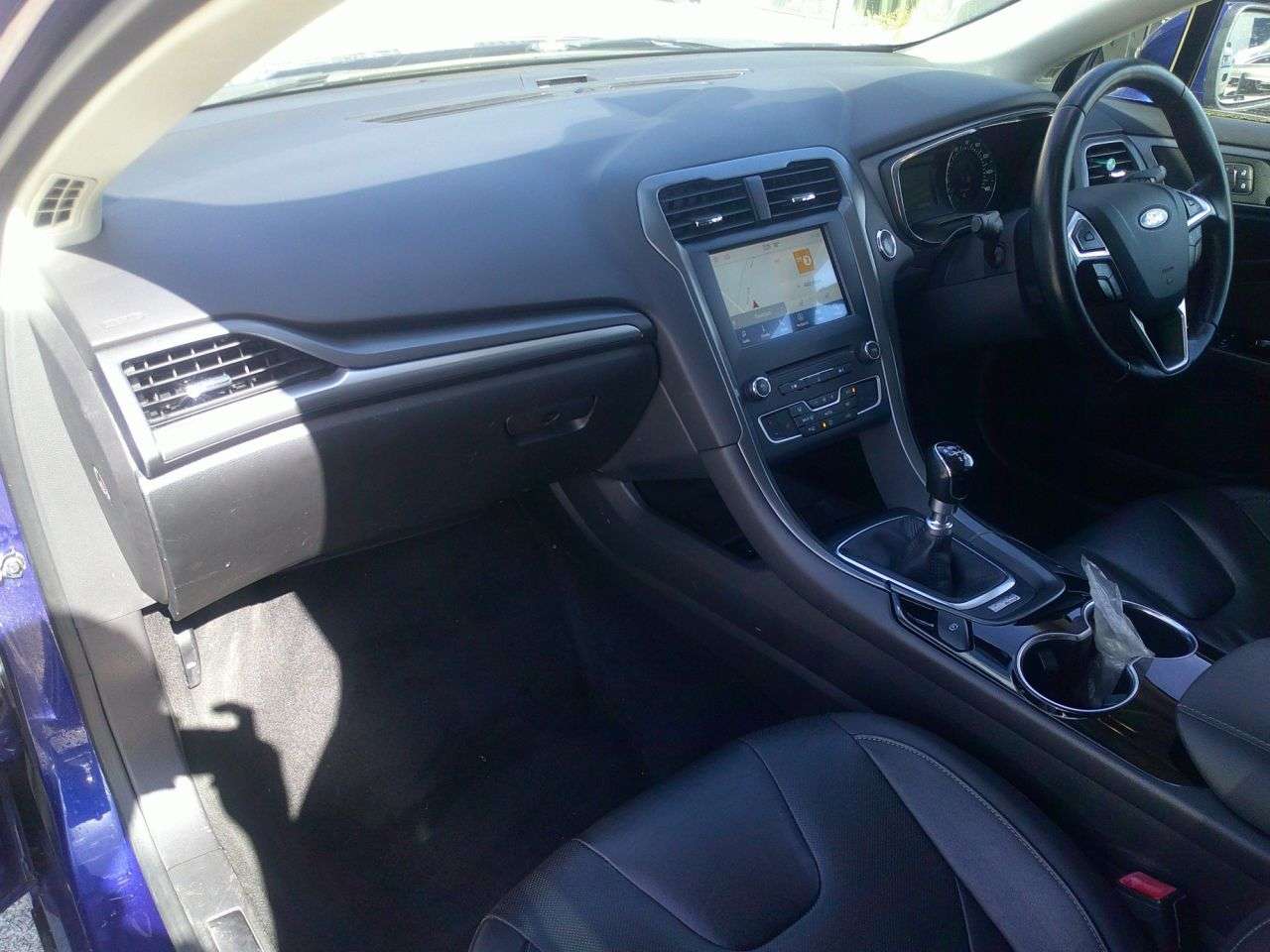 2015 FORD MONDEO 2015 FORD MONDEO