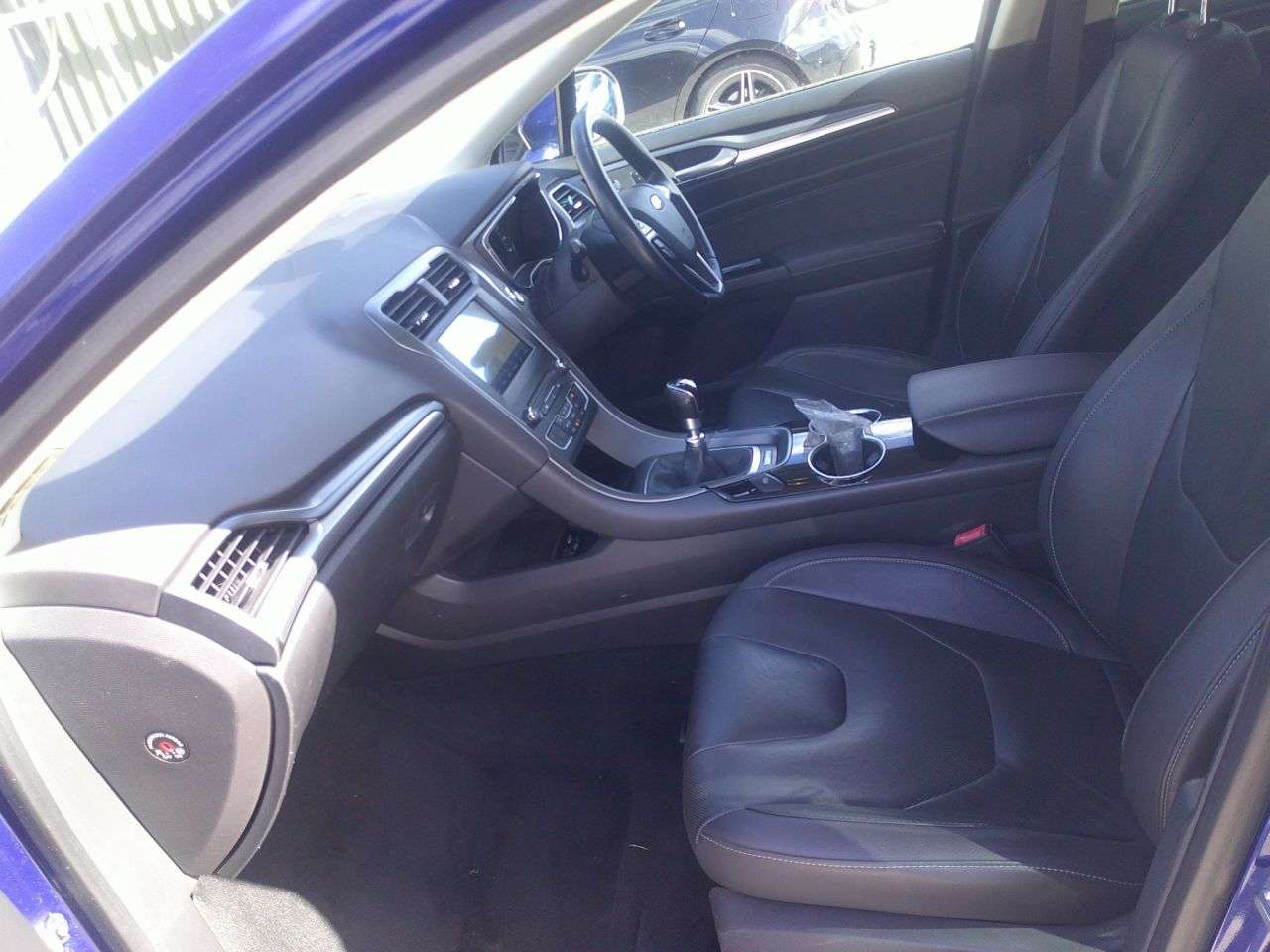 2015 FORD MONDEO 2015 FORD MONDEO
