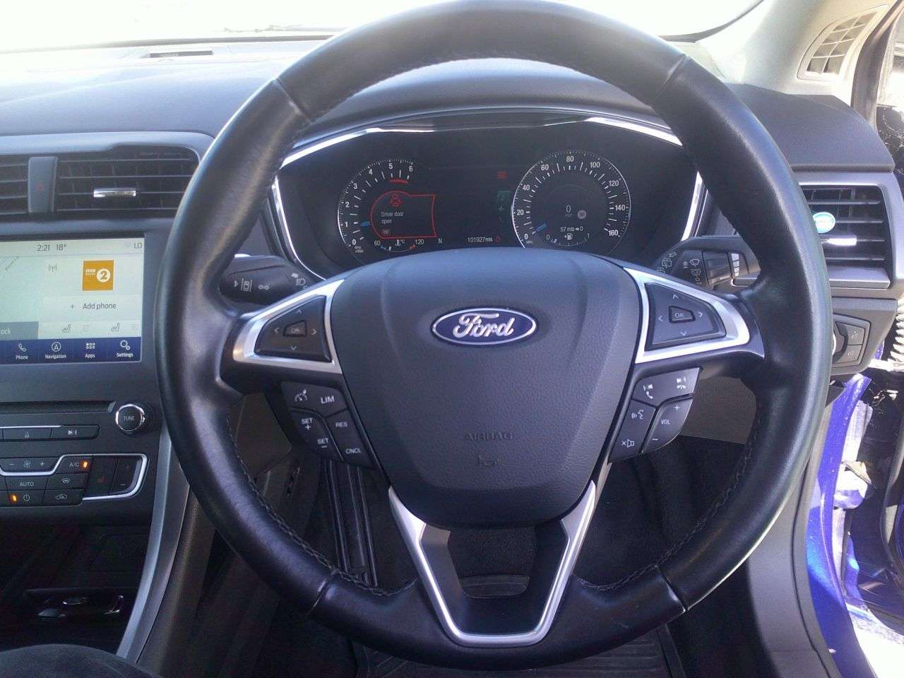 2015 FORD MONDEO 2015 FORD MONDEO