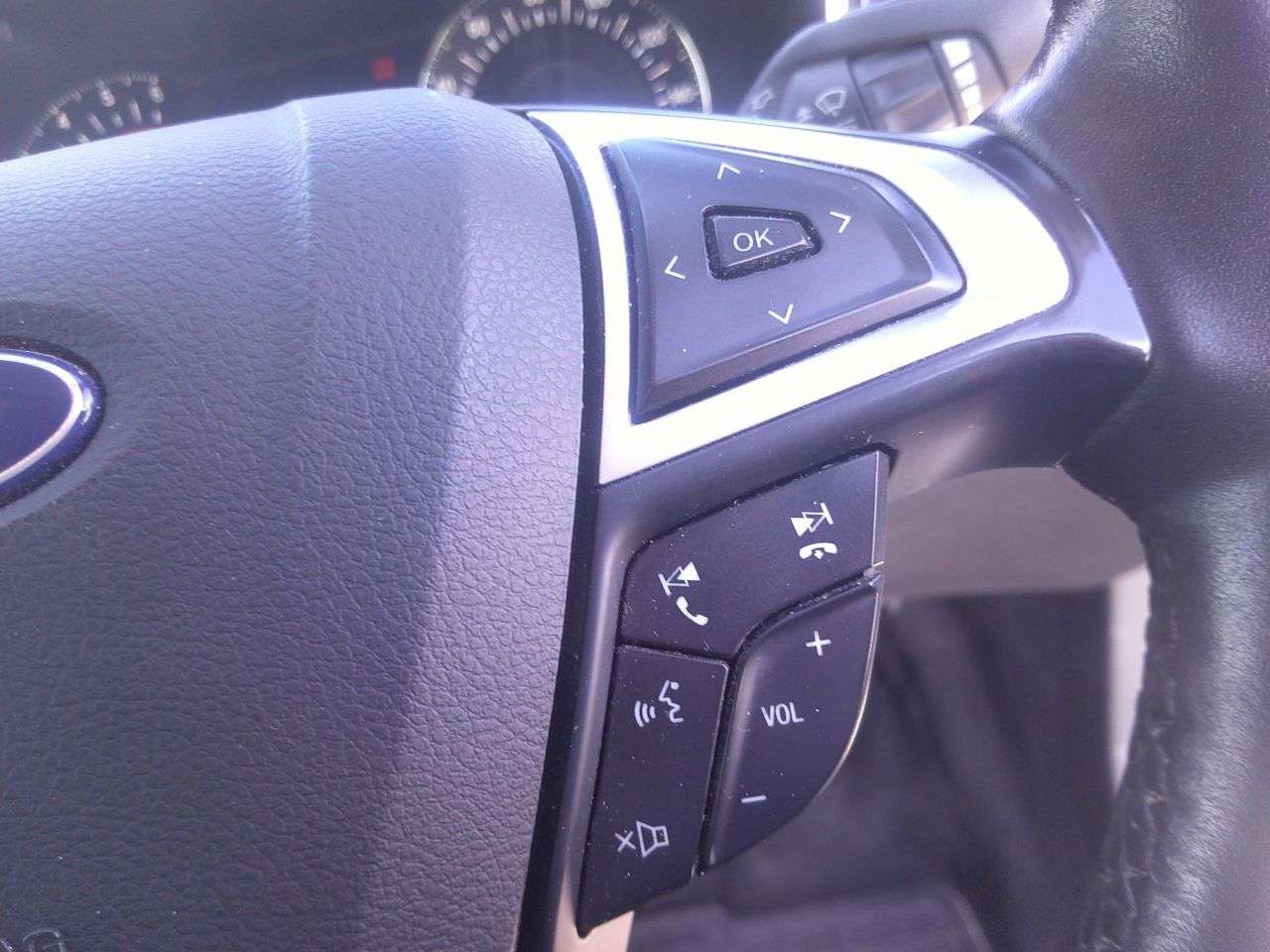 2015 FORD MONDEO 2015 FORD MONDEO