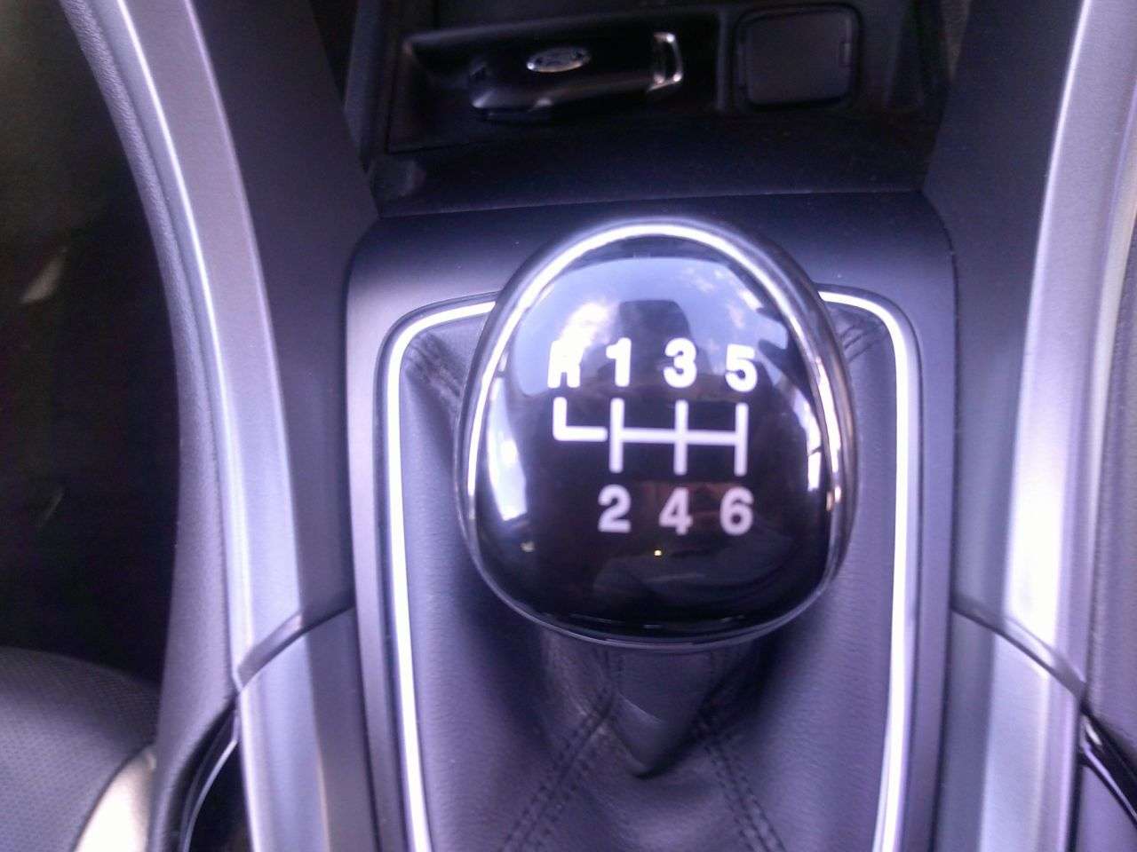 2015 FORD MONDEO 2015 FORD MONDEO