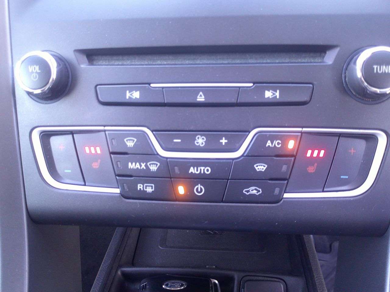 2015 FORD MONDEO 2015 FORD MONDEO