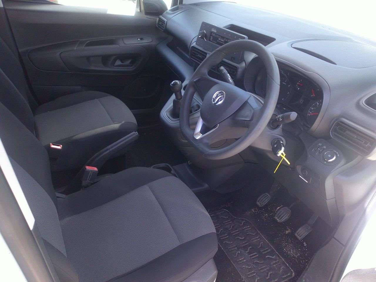 2019 VAUXHALL COMBO 2019 VAUXHALL COMBO