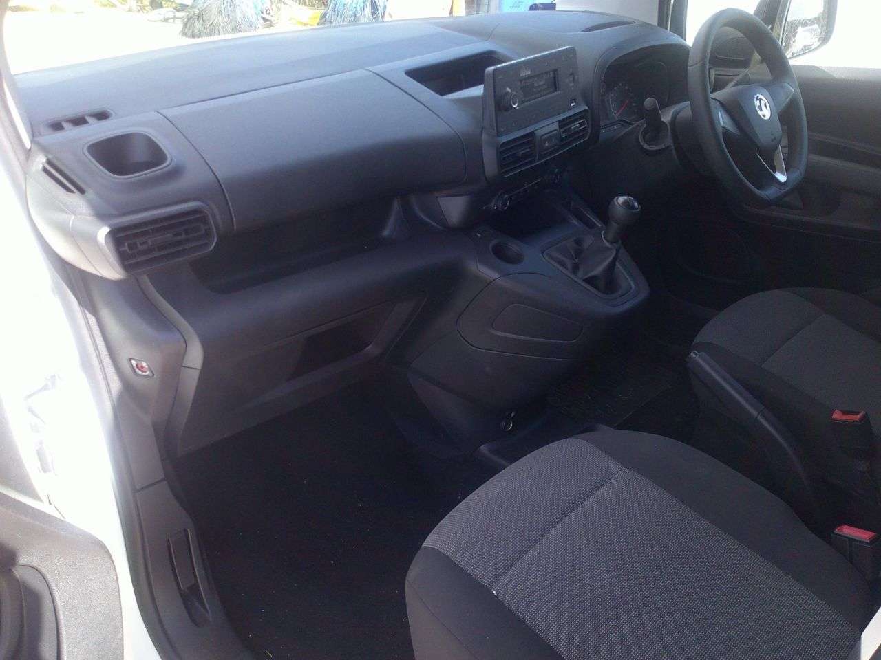 2019 VAUXHALL COMBO 2019 VAUXHALL COMBO