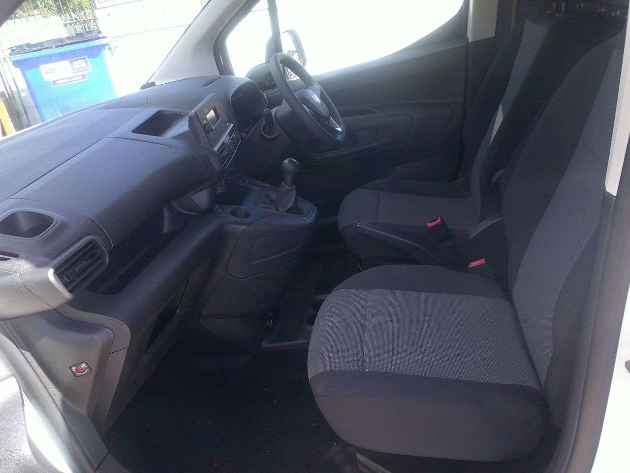 2019 VAUXHALL COMBO 2019 VAUXHALL COMBO