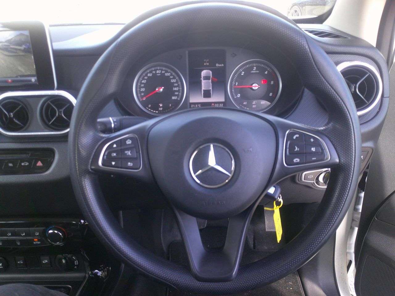 2018 MERCEDES-BENZ X CLASS 2018 MERCEDES-BENZ X CLASS